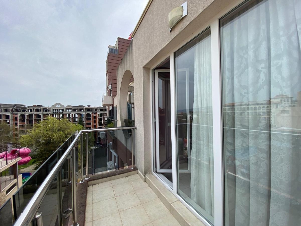 Admiral Plaza A 11 Apartment Slantschew brjag Exterior foto