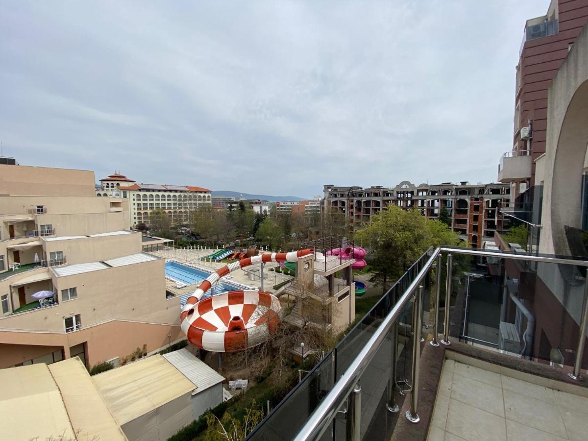 Admiral Plaza A 11 Apartment Slantschew brjag Exterior foto