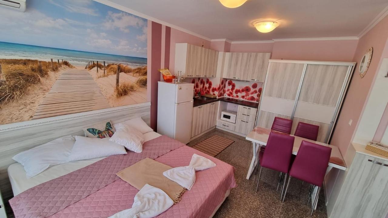 Admiral Plaza A 11 Apartment Slantschew brjag Exterior foto