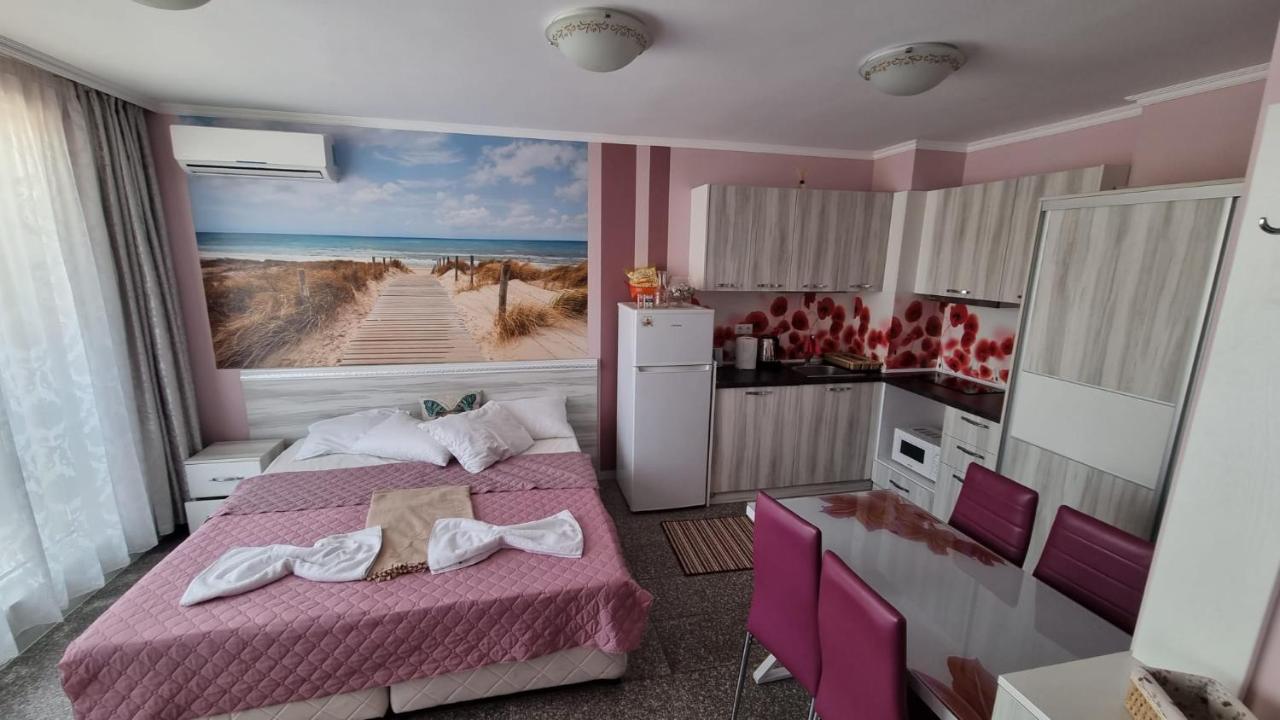 Admiral Plaza A 11 Apartment Slantschew brjag Exterior foto