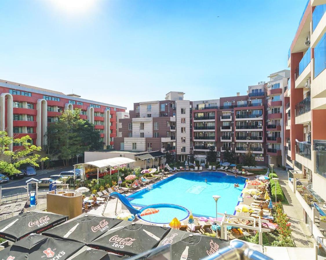 Admiral Plaza A 11 Apartment Slantschew brjag Exterior foto
