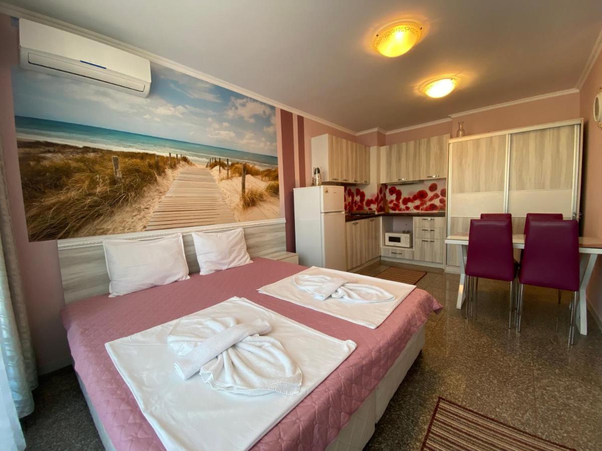 Admiral Plaza A 11 Apartment Slantschew brjag Exterior foto