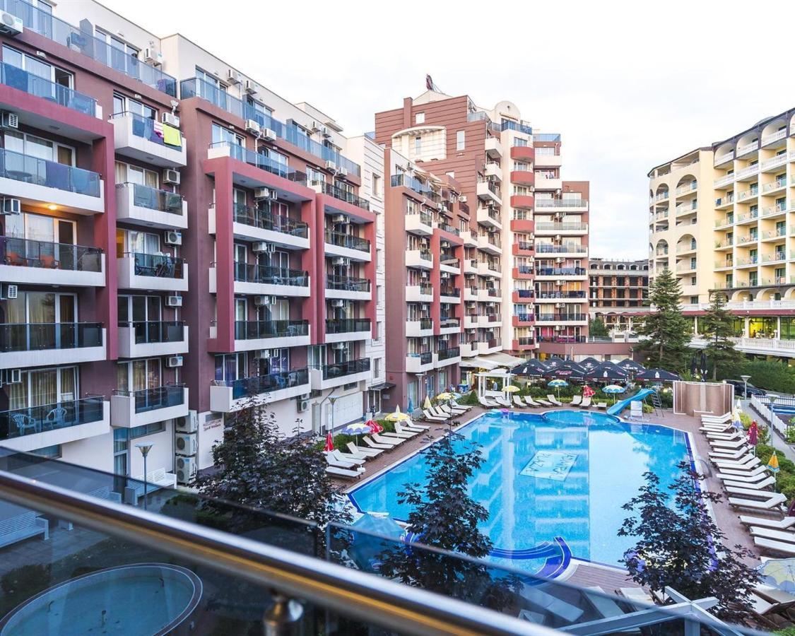Admiral Plaza A 11 Apartment Slantschew brjag Exterior foto