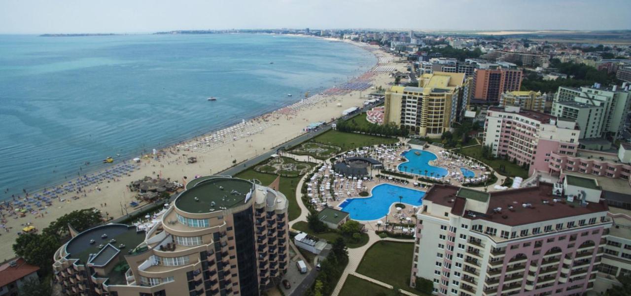 Admiral Plaza A 11 Apartment Slantschew brjag Exterior foto