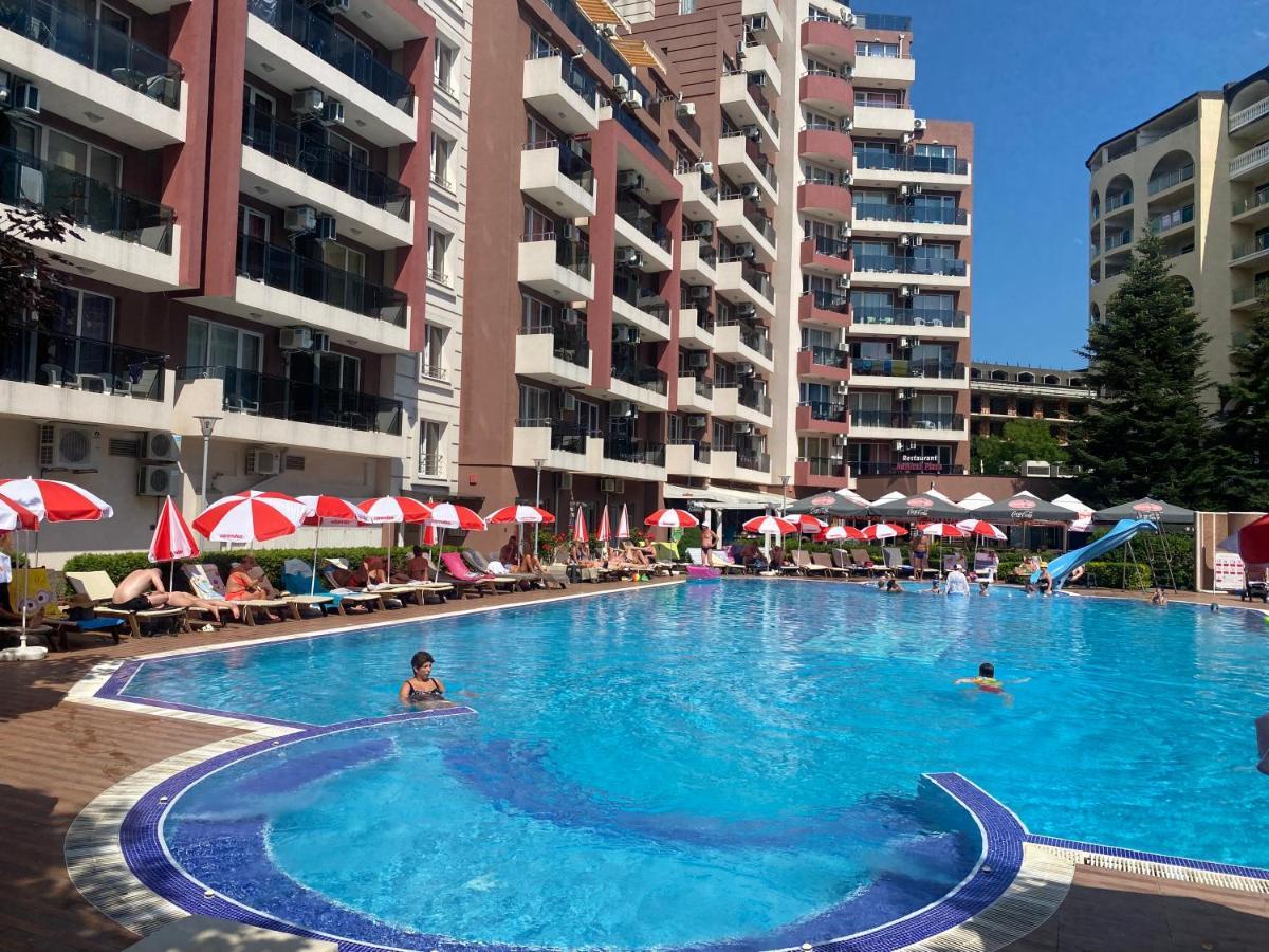 Admiral Plaza A 11 Apartment Slantschew brjag Exterior foto