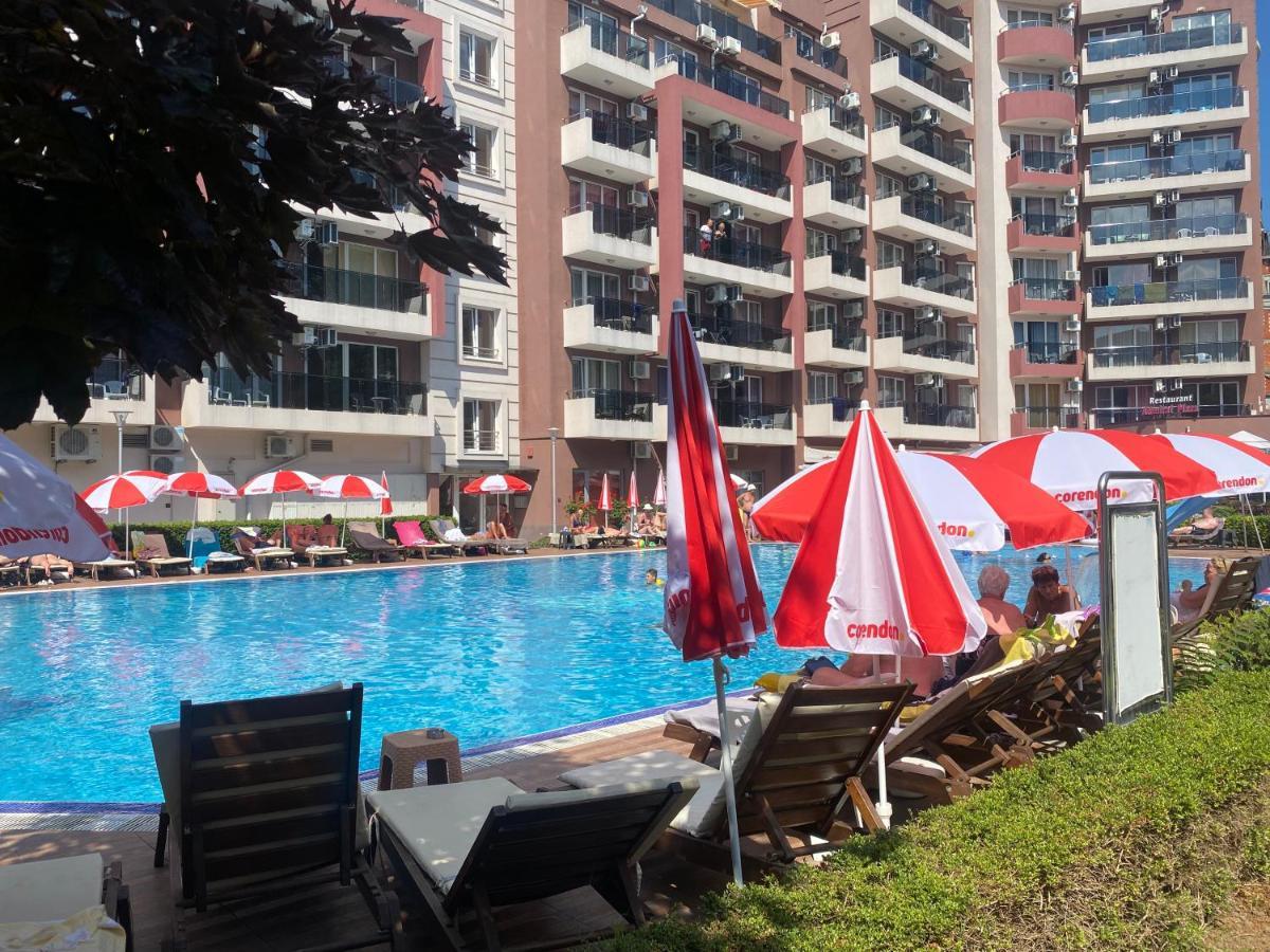 Admiral Plaza A 11 Apartment Slantschew brjag Exterior foto