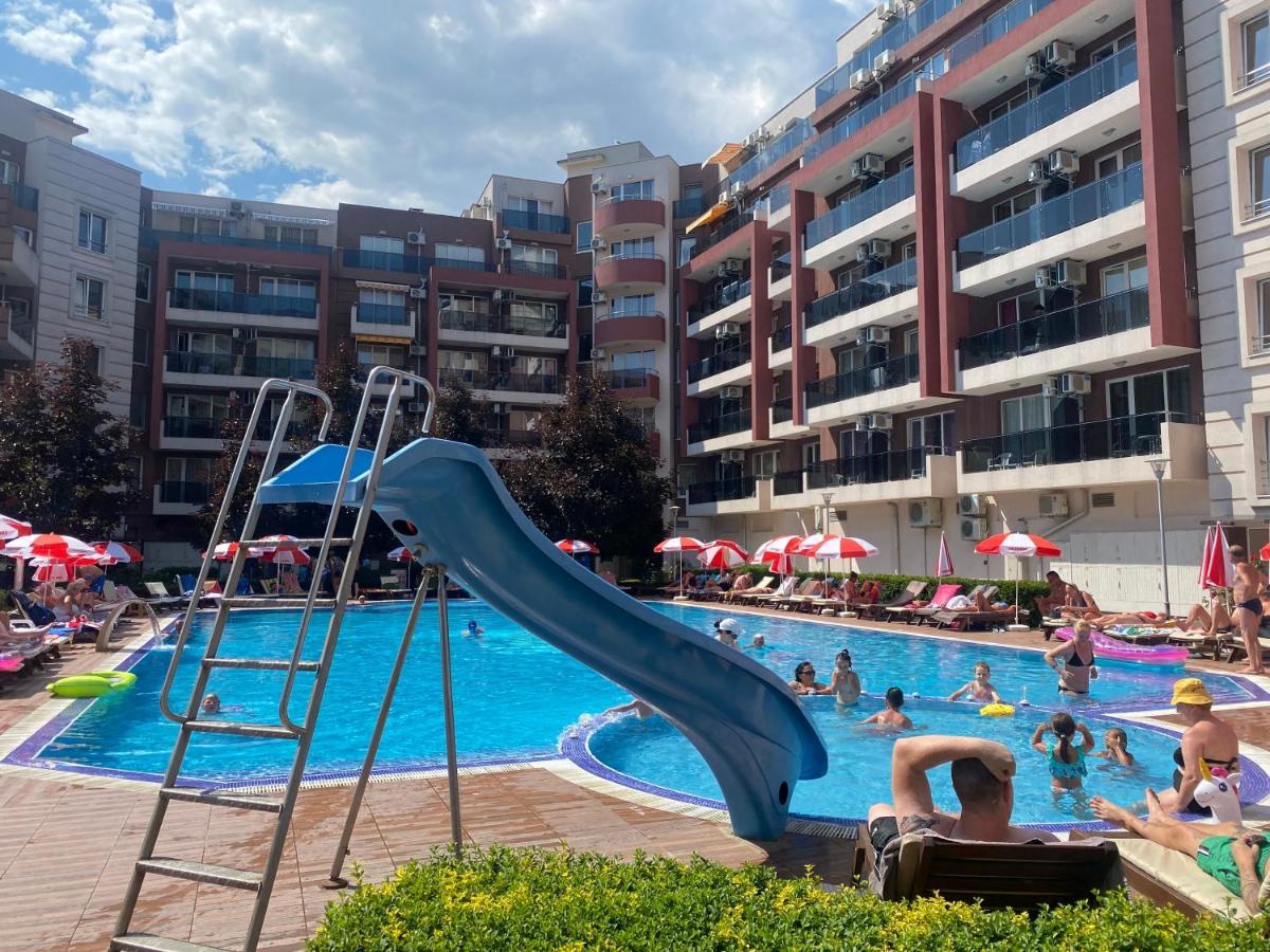 Admiral Plaza A 11 Apartment Slantschew brjag Exterior foto