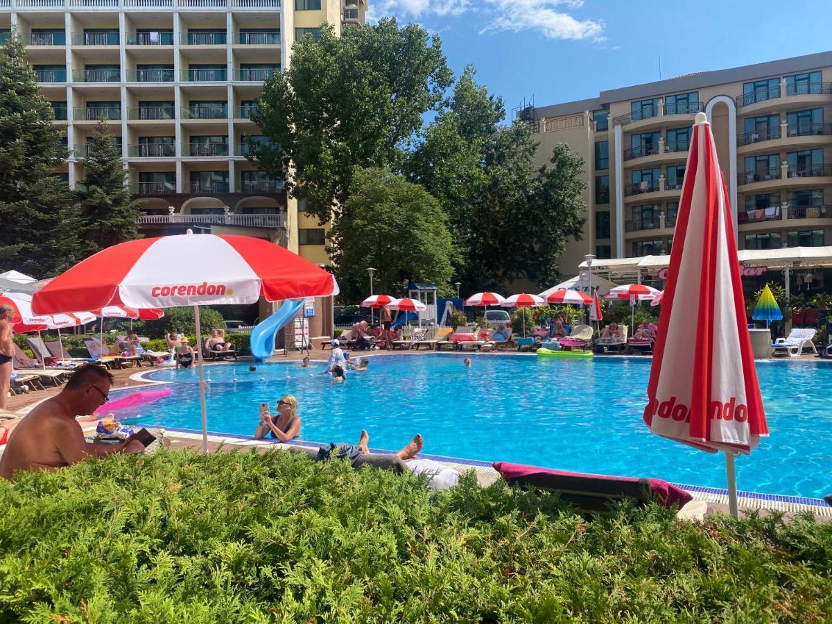 Admiral Plaza A 11 Apartment Slantschew brjag Exterior foto